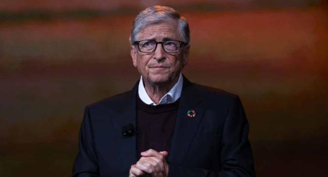 ගෝලීය රෝග මර්දනයට බිල් ගේට්ස් ගෙන් මිලියන 912ක්